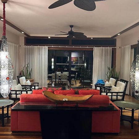 Sankhara Luxury Private Beach Villas Poste Lafayette 外观 照片
