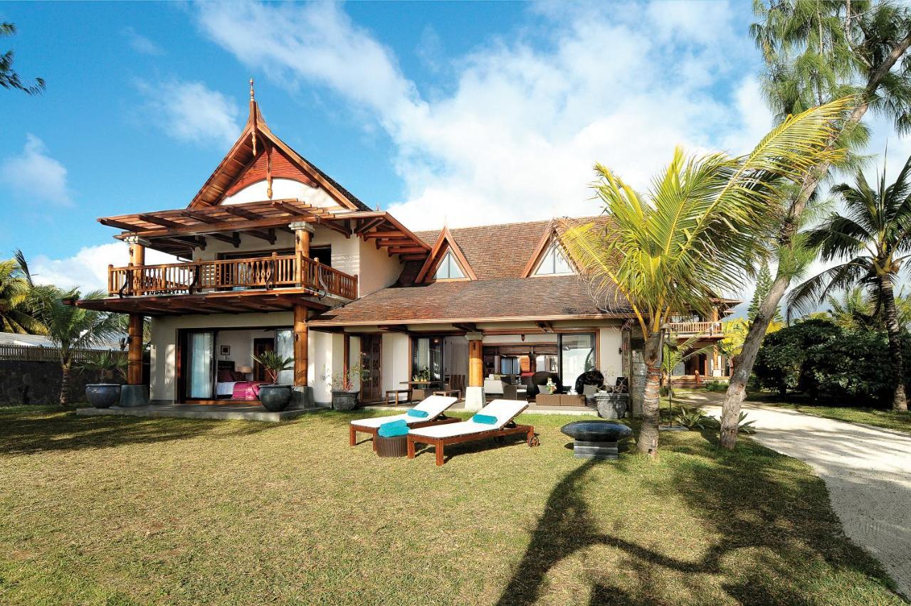 Sankhara Luxury Private Beach Villas Poste Lafayette 外观 照片