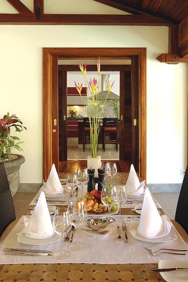 Sankhara Luxury Private Beach Villas Poste Lafayette 外观 照片