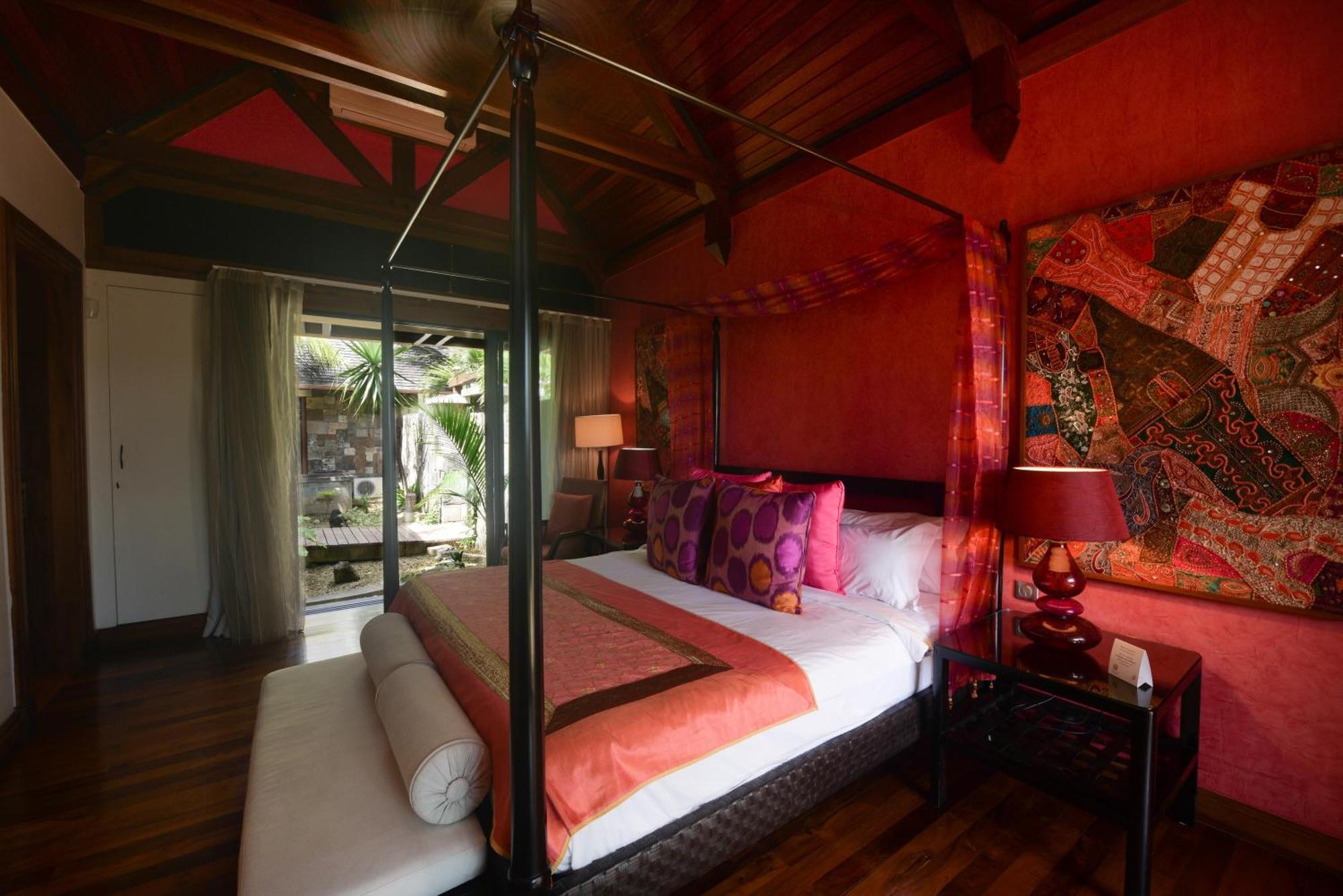 Sankhara Luxury Private Beach Villas Poste Lafayette 客房 照片