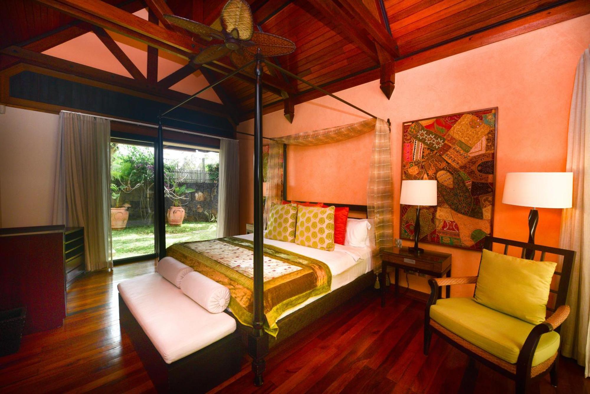 Sankhara Luxury Private Beach Villas Poste Lafayette 客房 照片