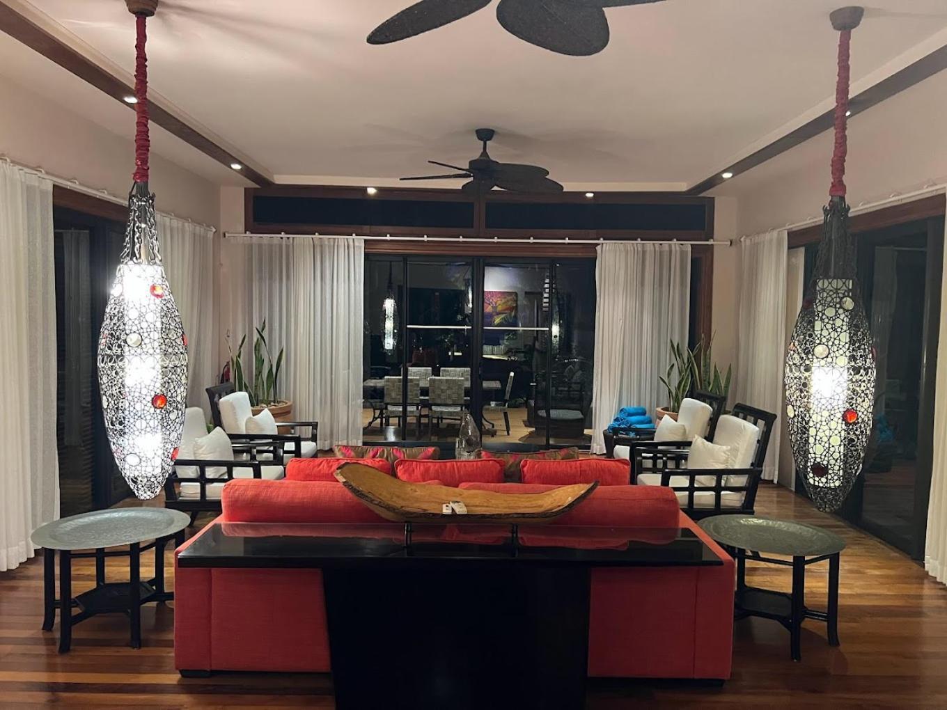 Sankhara Luxury Private Beach Villas Poste Lafayette 外观 照片
