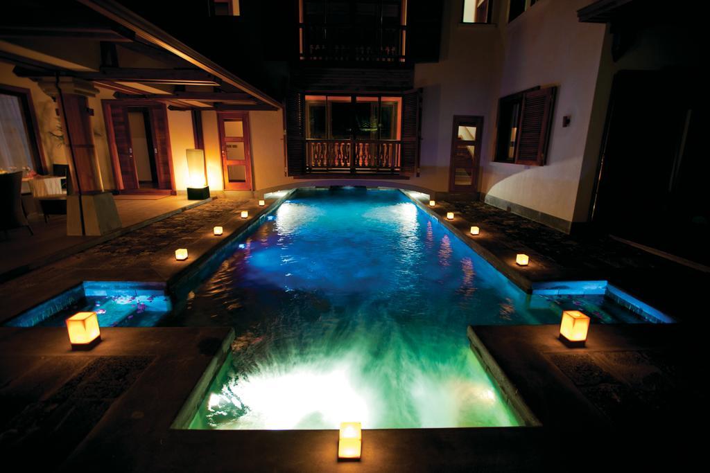 Sankhara Luxury Private Beach Villas Poste Lafayette 外观 照片