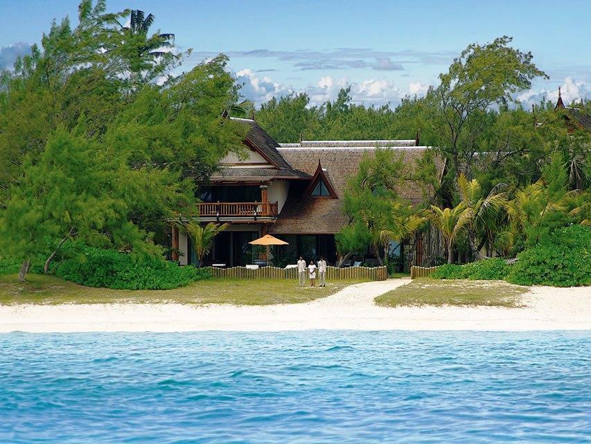 Sankhara Luxury Private Beach Villas Poste Lafayette 外观 照片