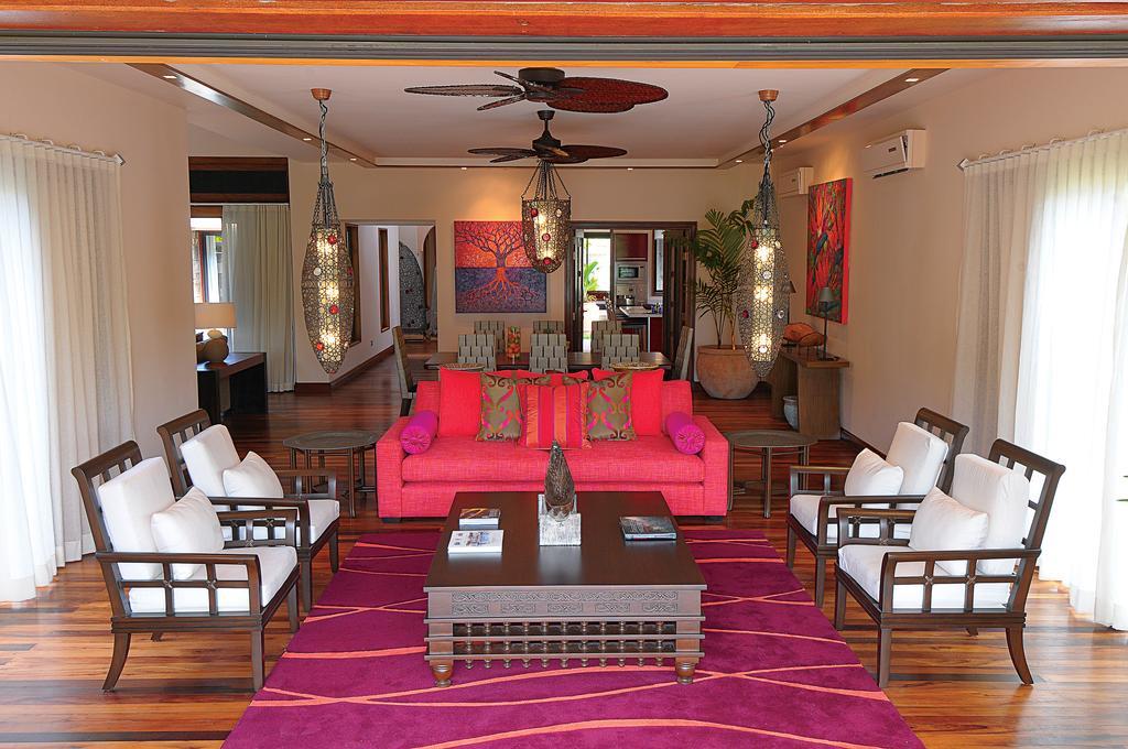 Sankhara Luxury Private Beach Villas Poste Lafayette 外观 照片