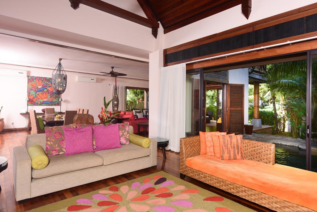Sankhara Luxury Private Beach Villas Poste Lafayette 外观 照片