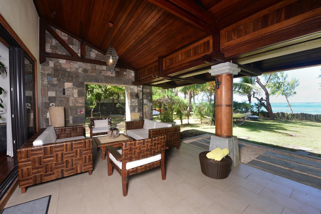 Sankhara Luxury Private Beach Villas Poste Lafayette 外观 照片