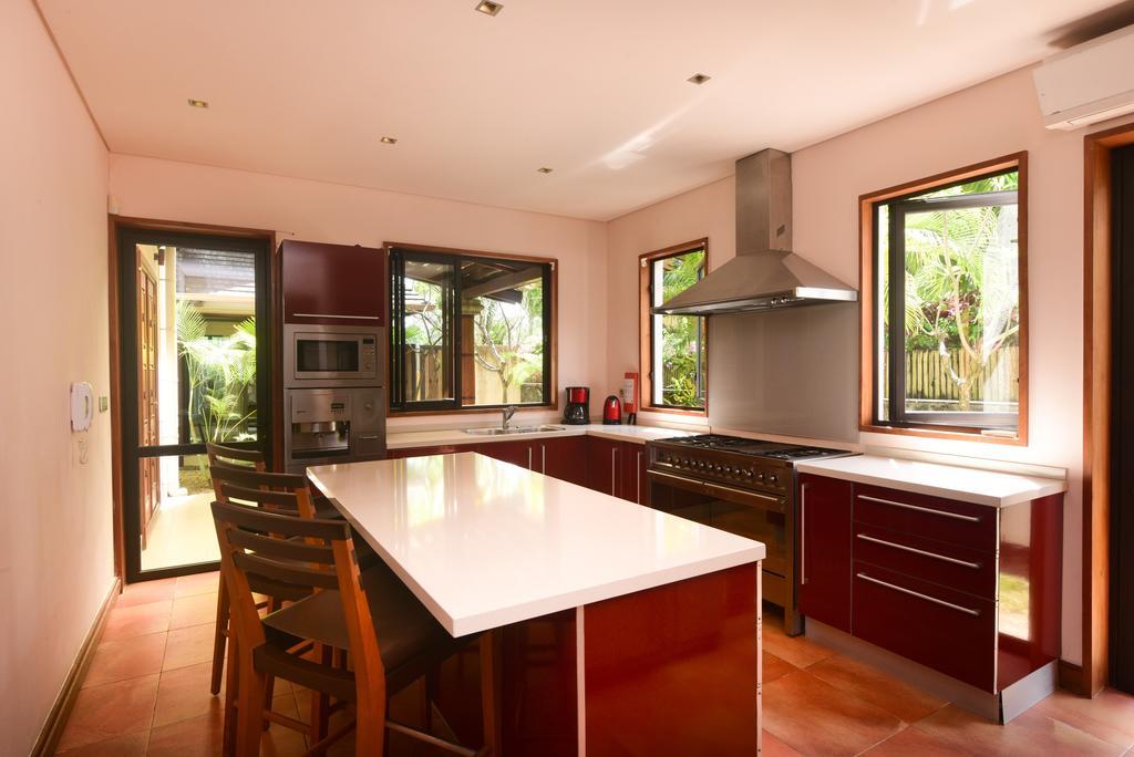 Sankhara Luxury Private Beach Villas Poste Lafayette 外观 照片