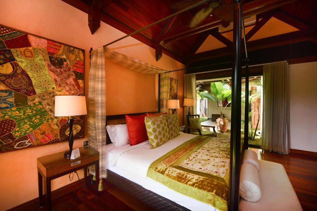Sankhara Luxury Private Beach Villas Poste Lafayette 外观 照片
